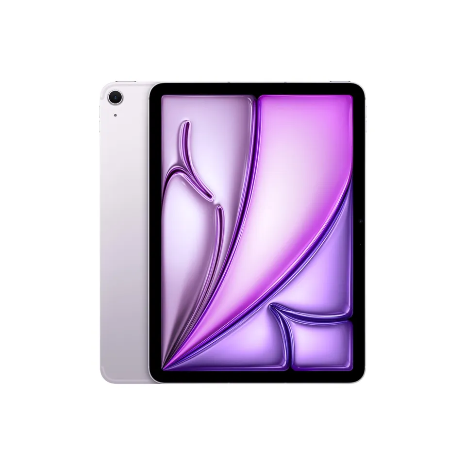 Apple iPad Air 11 M3 Tablet 512GB 5G Violett