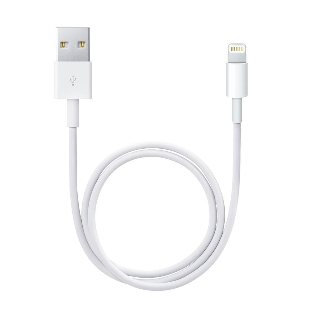 Apple Lightning auf USB Kabel 2m Ladekabel für iPhone