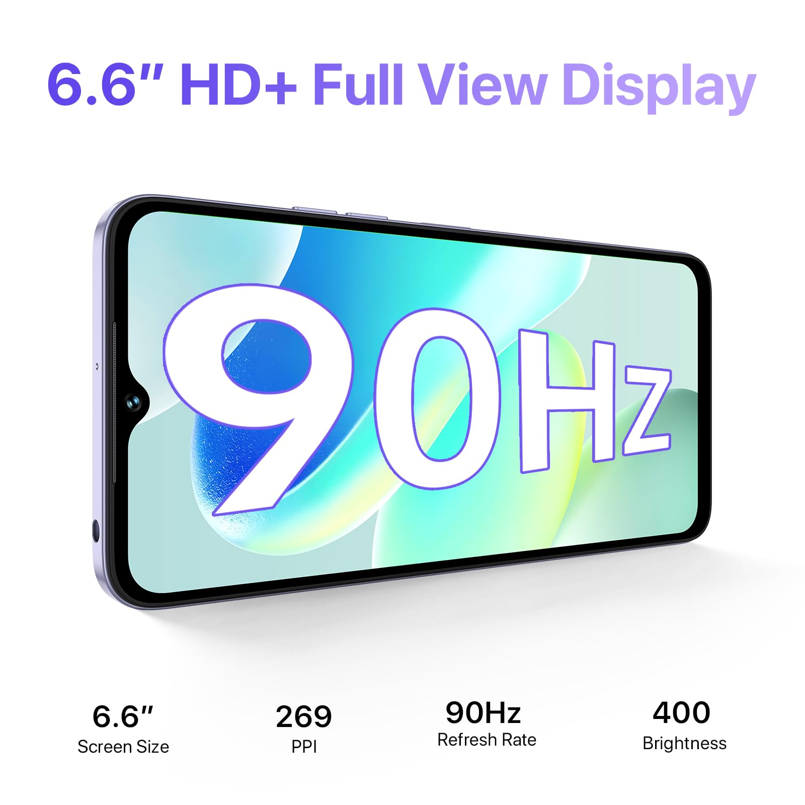 UMIDIGI G5 G&C Smartphone ohne Vertrag 128GB 50MP