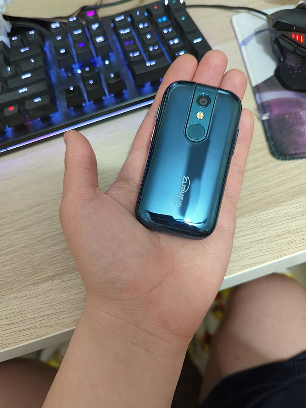 Unihertz Jelly 2 Mini Smartphone 3 Zoll Android 11