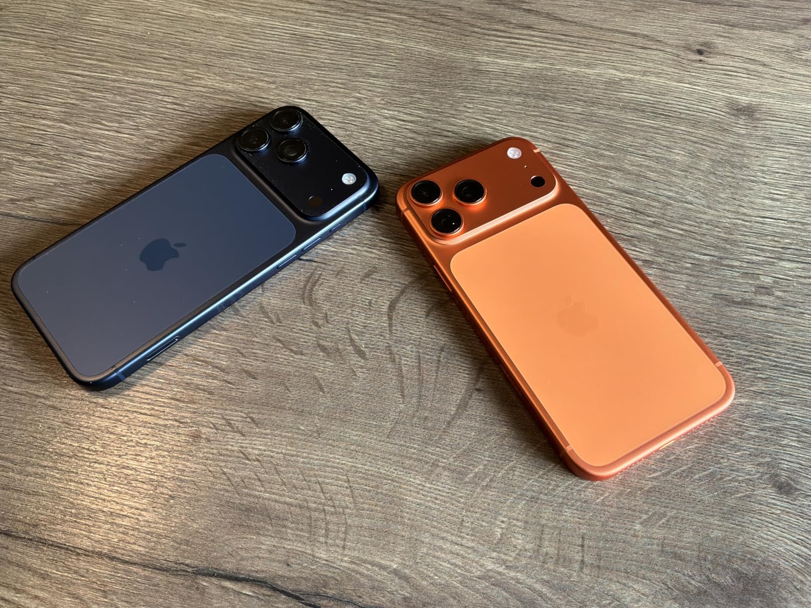 Apple iPhone 17 Pro Max 256 GB Smartphone Orange