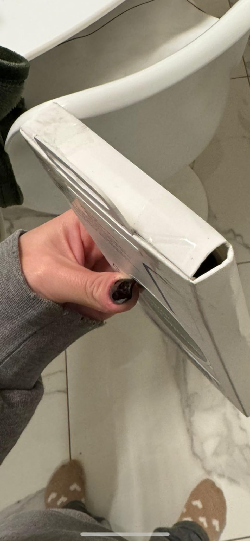 Apple iPhone 15 Pro Silikon Case Hellrosa mit MagSafe