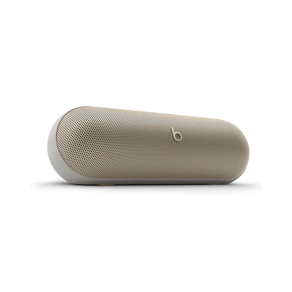 Beats Pill Bluetooth Lautsprecher Champagner 24h IP67