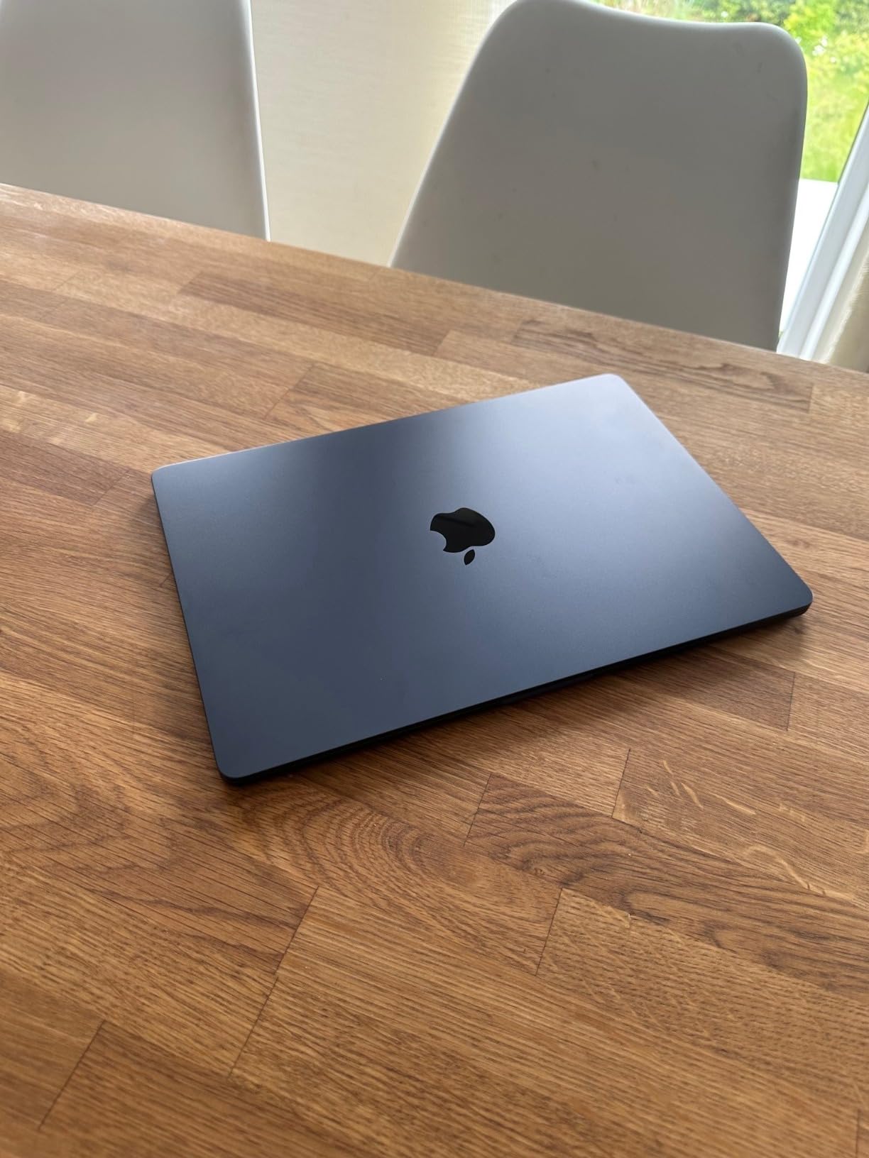 Apple MacBook Air M2 15,3" Laptop Mitternacht 8GB 512GB