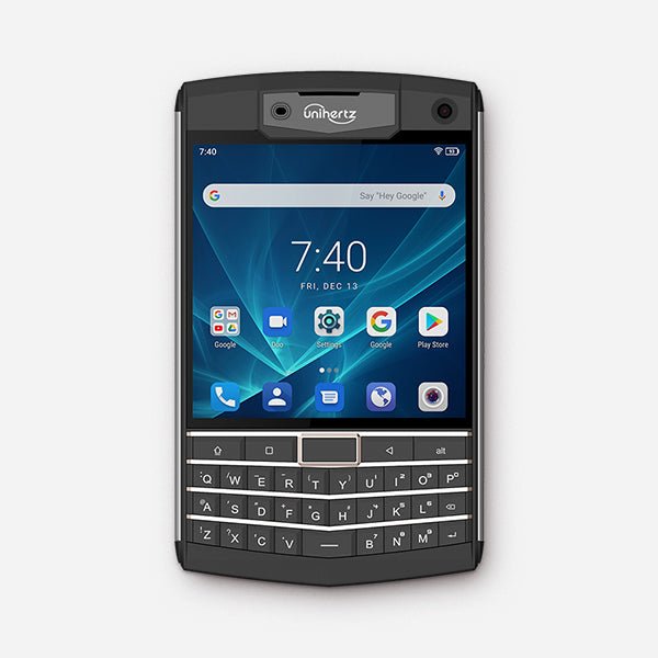 Unihertz Titan Smartphone QWERTY 6000mAh IP67 EU