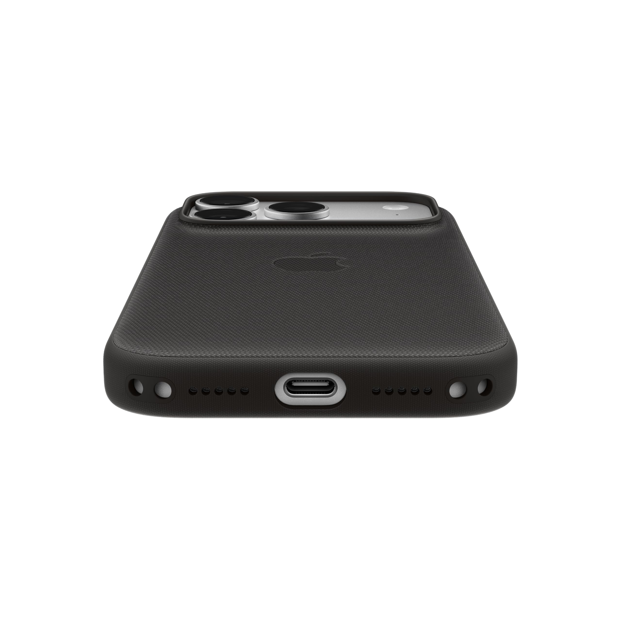 Apple iPhone 18 Pro Funktionsgewebe Case Burgunder MagSafe