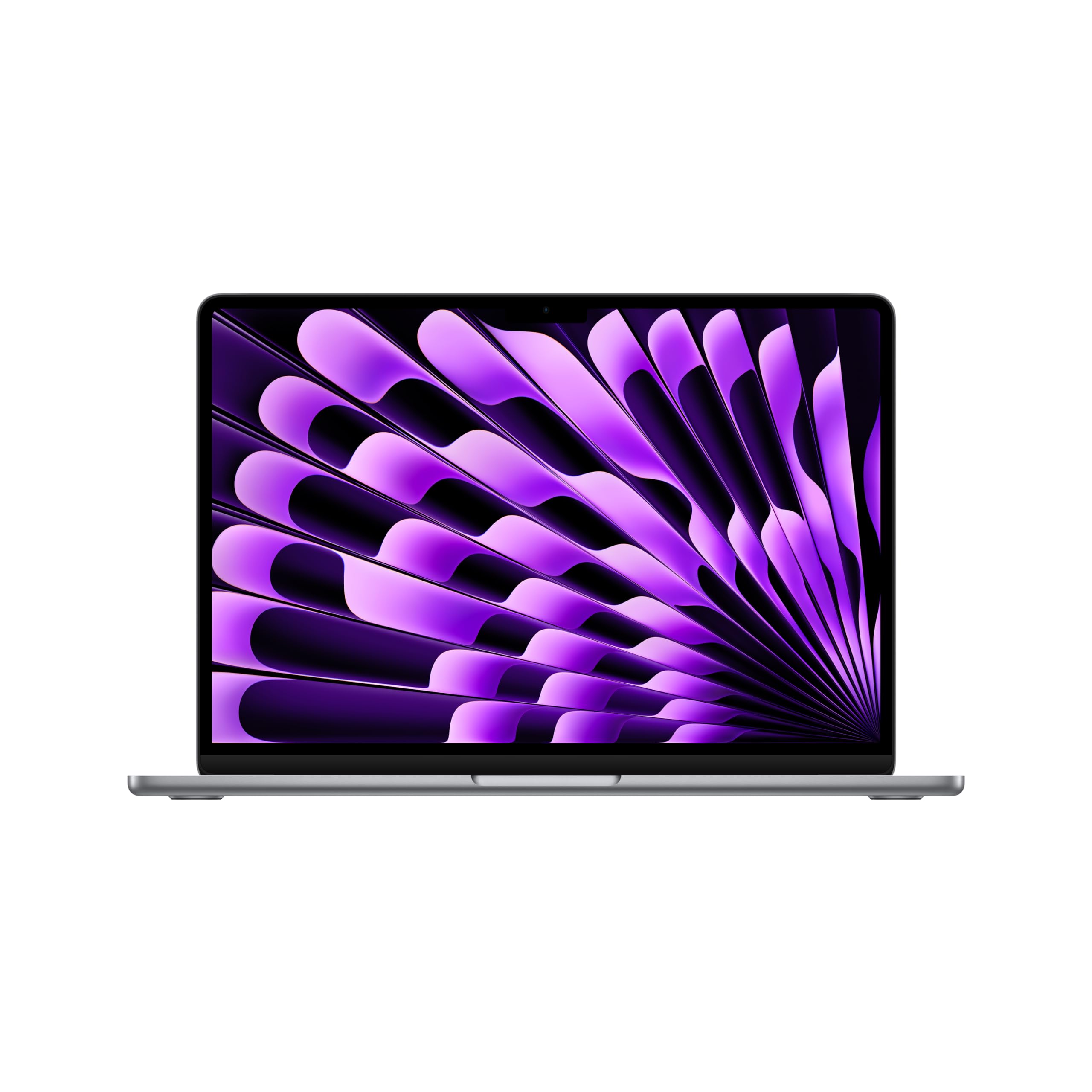 Apple MacBook Air 13 M3 Laptop Space Grau 512GB 16GB