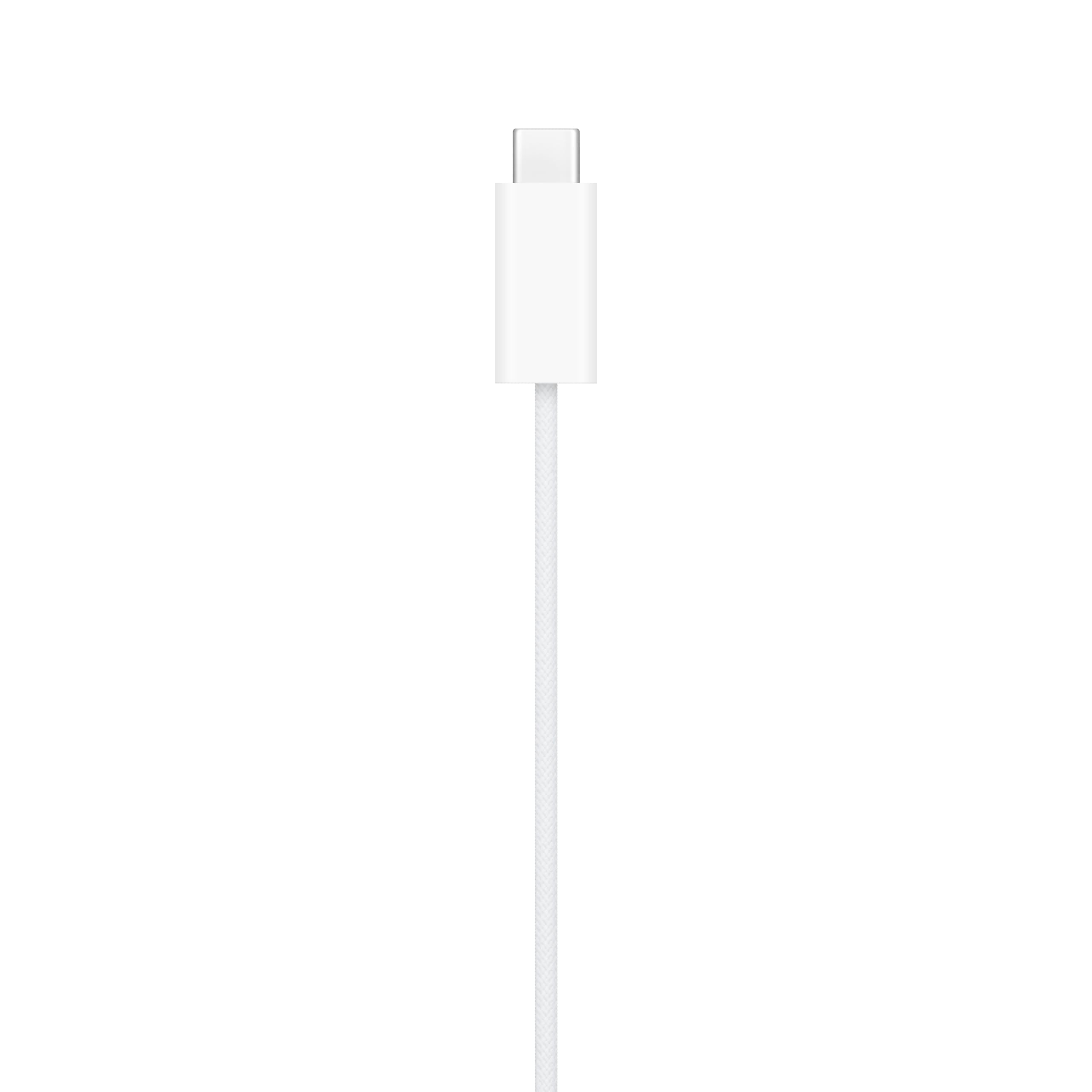 Apple Watch Magnetisches Schnellladegerät USB-C Kabel Gewebt