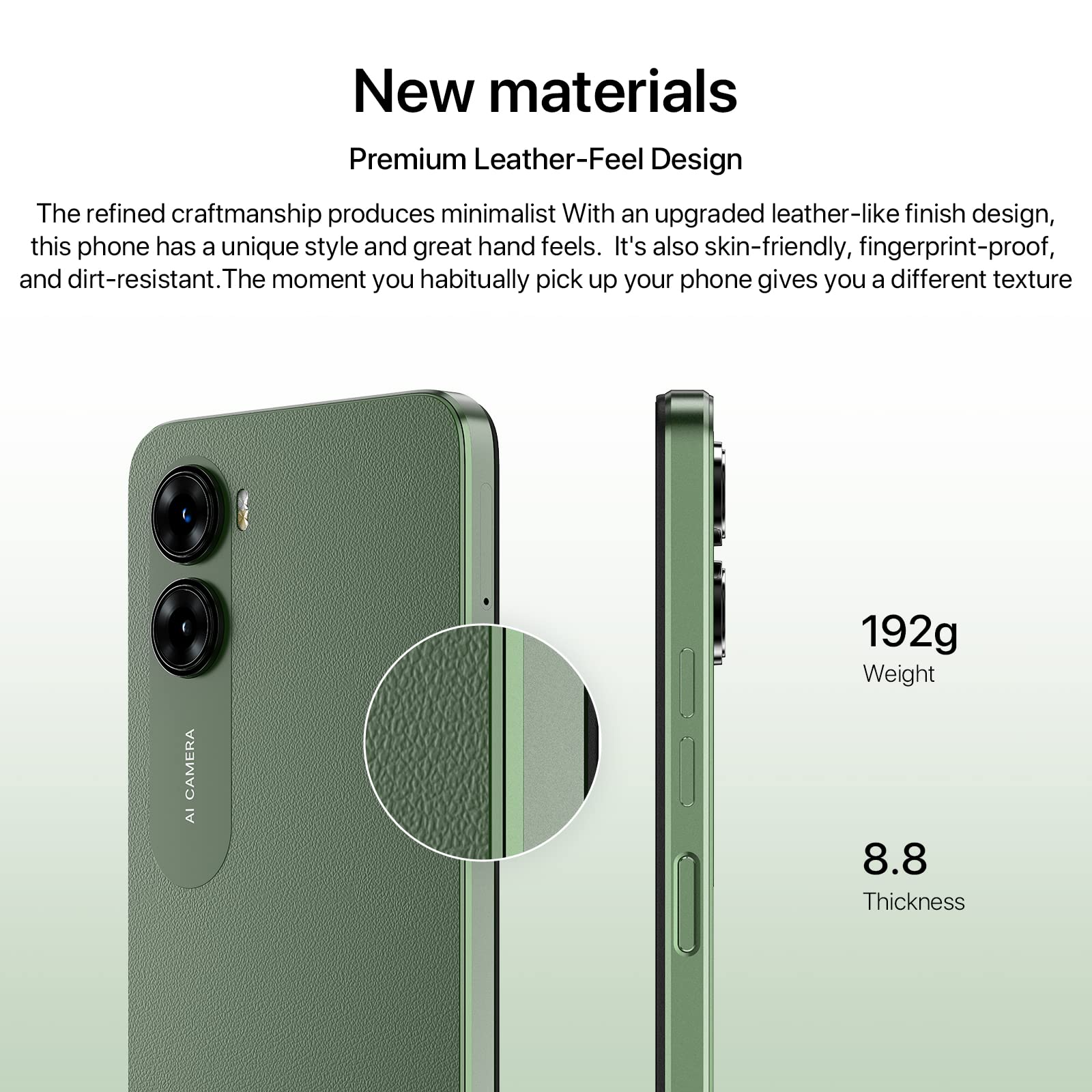 UMIDIGI G3 Smartphone schwarz 64GB ohne Vertrag