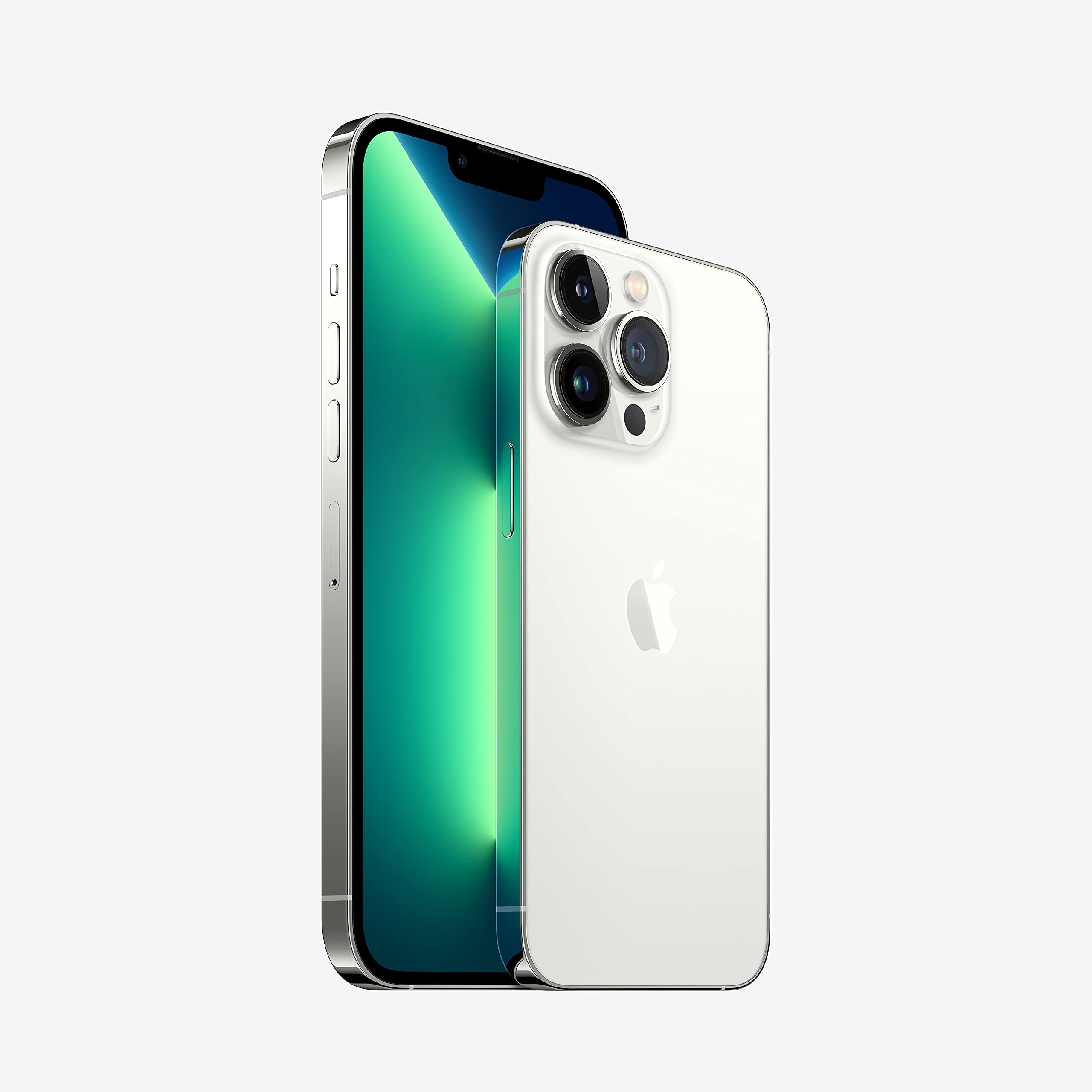 Apple iPhone 13 Pro Max Smartphone 1 TB Silber 5G