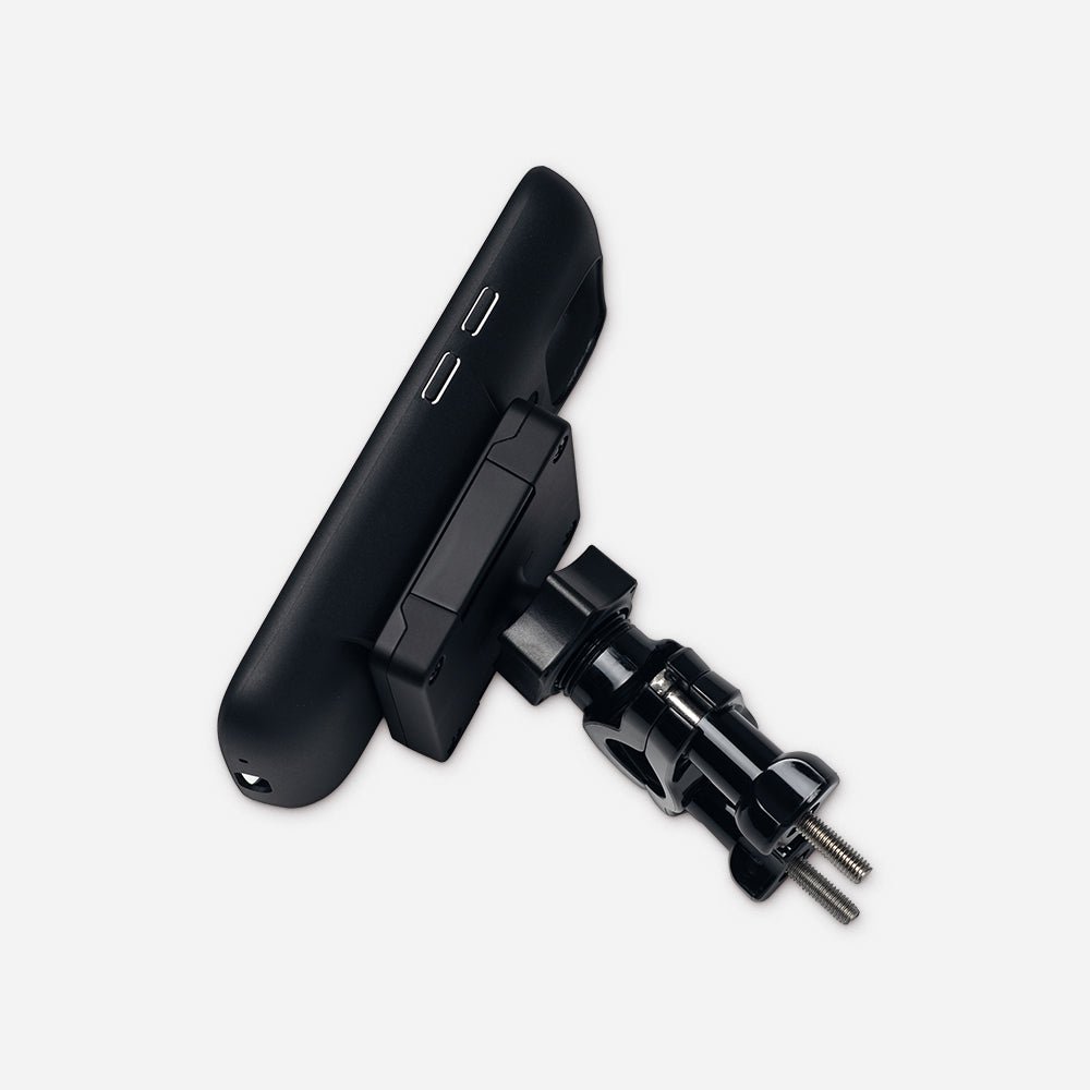 Unihertz Jelly Max Magnet Fahrradhalterung Silikon für Lenker