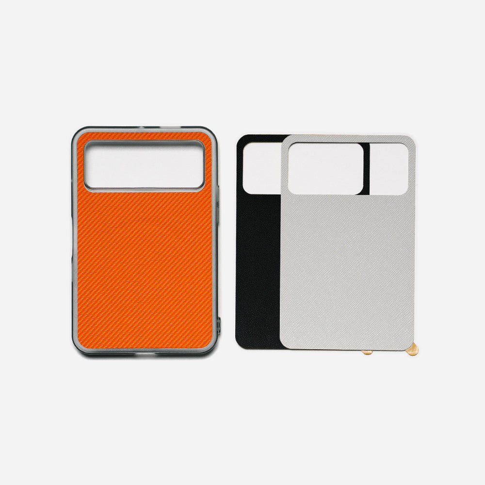Unihertz Titan 2 Elite DIY Protective Kit Hülle mit Magnetring