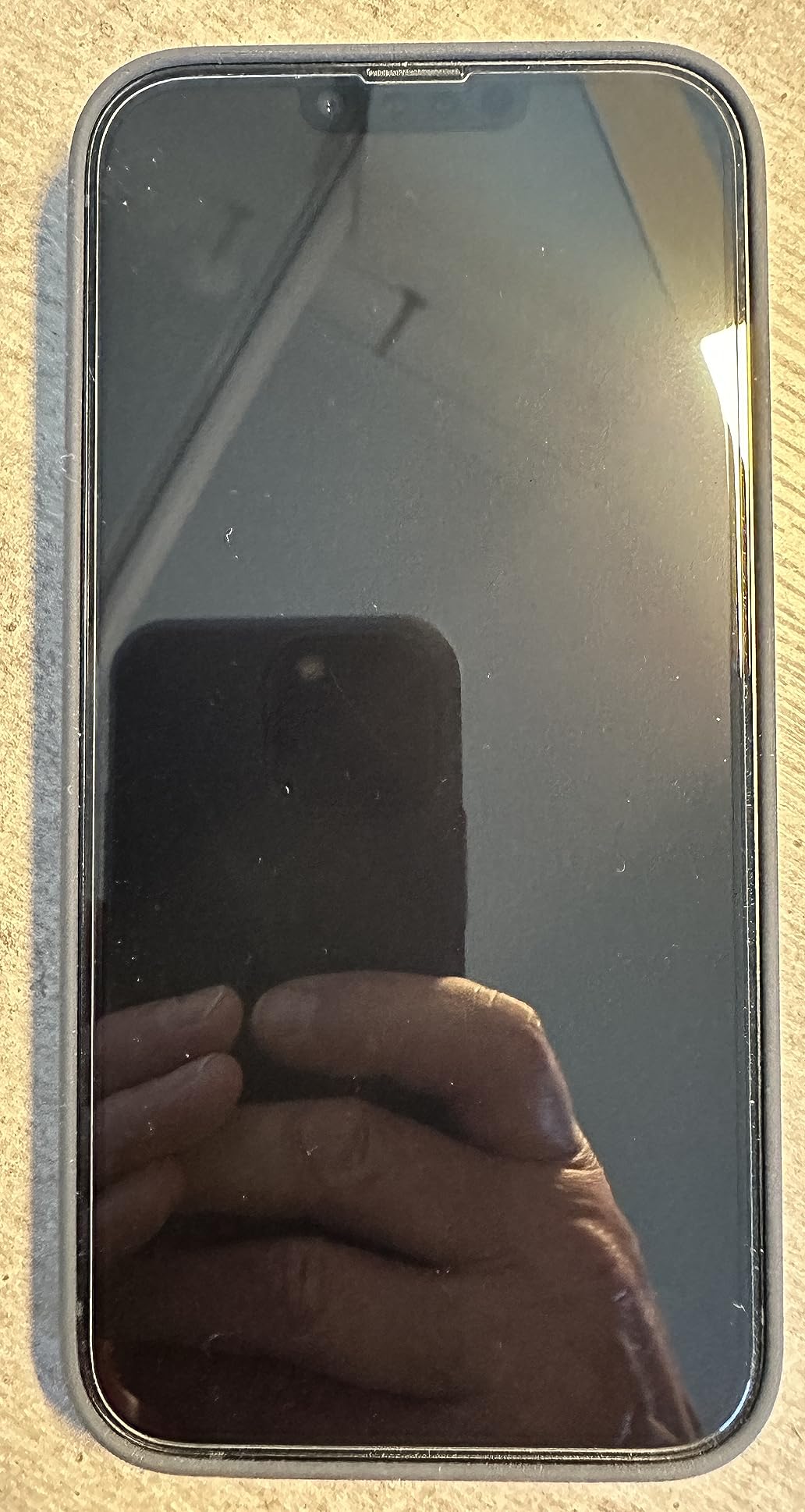 Apple iPhone 14 Plus Silikon Case Hülle Agavengrün MagSafe