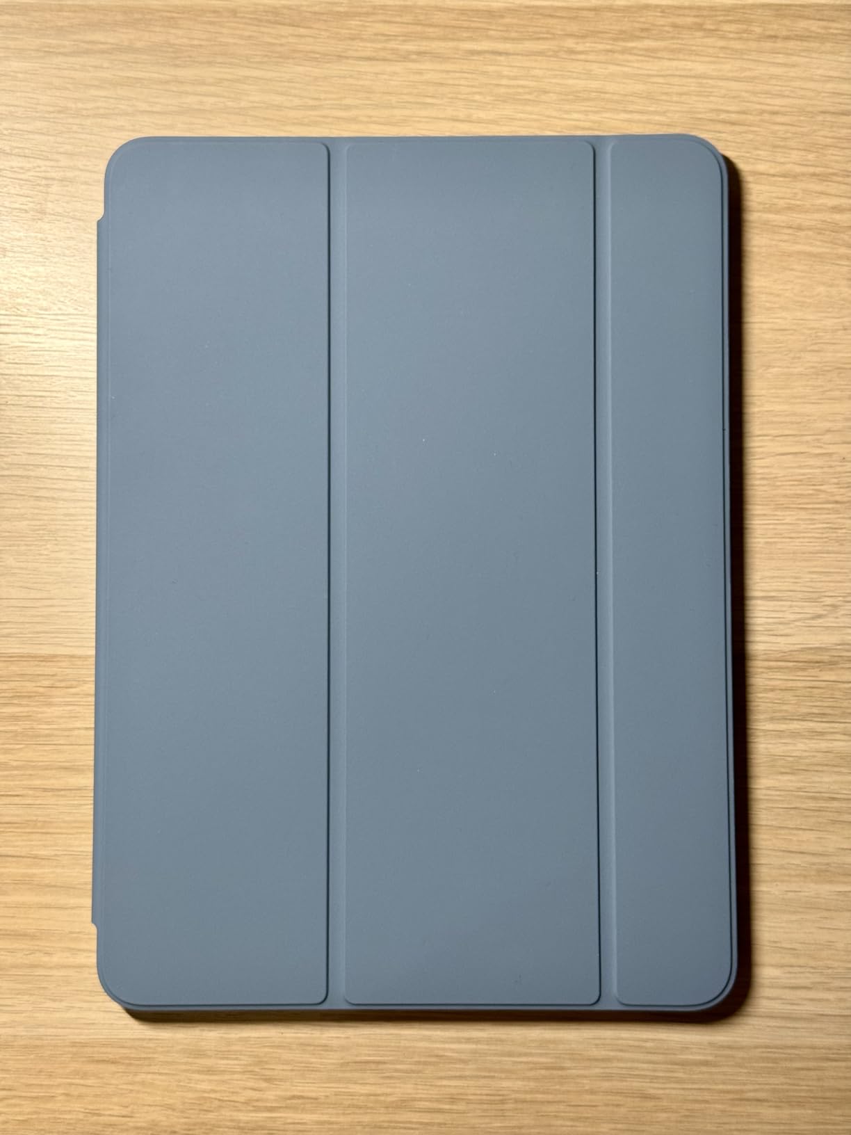 Apple Smart Folio 11 iPad Air M2 Hülle Salbei