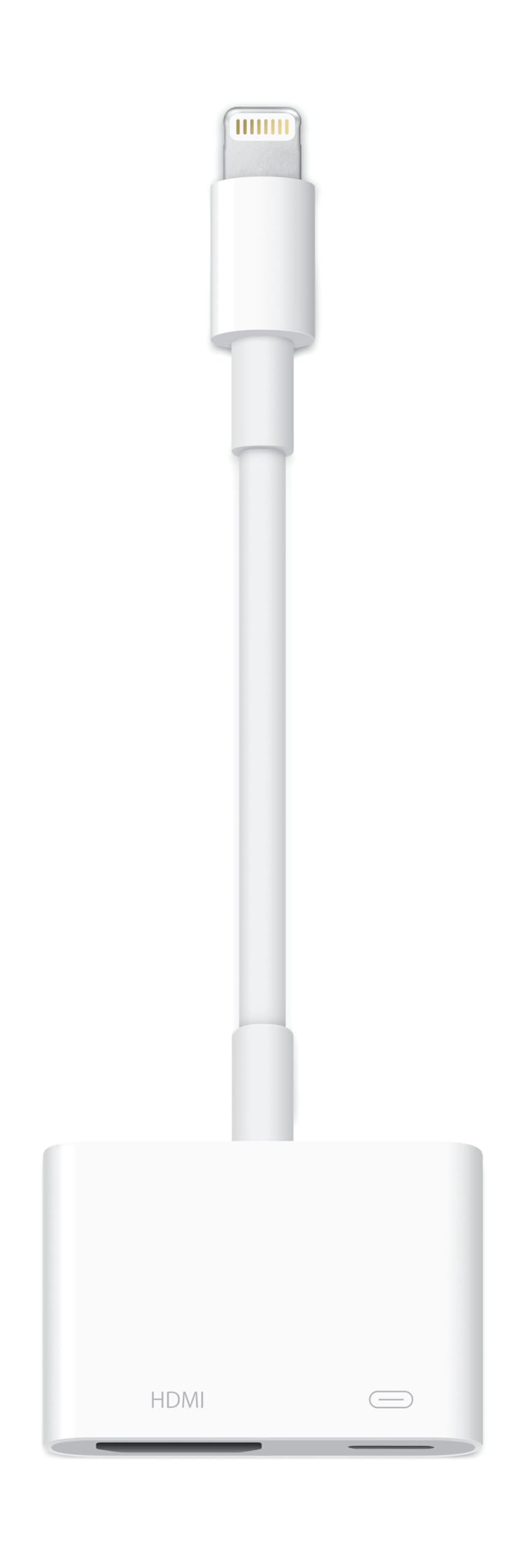 Apple Lightning Digital AV Adapter HDMI 1080p