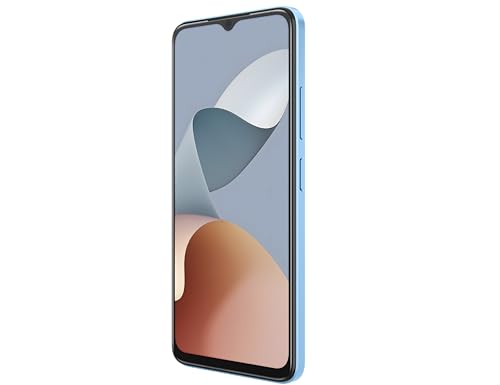 ZTE Blade A54 Smartphone 4/64GB Blau 6,6 Zoll 90Hz