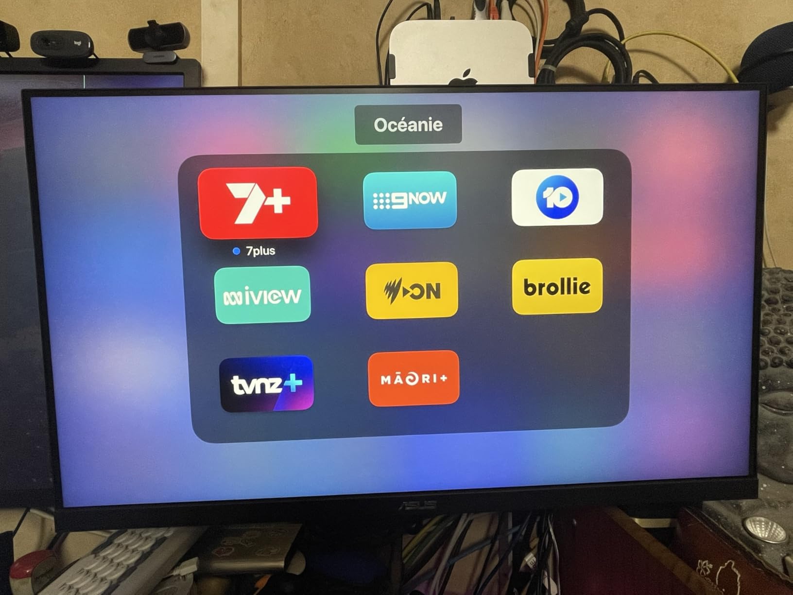 Apple TV 4K 128GB WiFi Ethernet Streaming Box 3. Gen