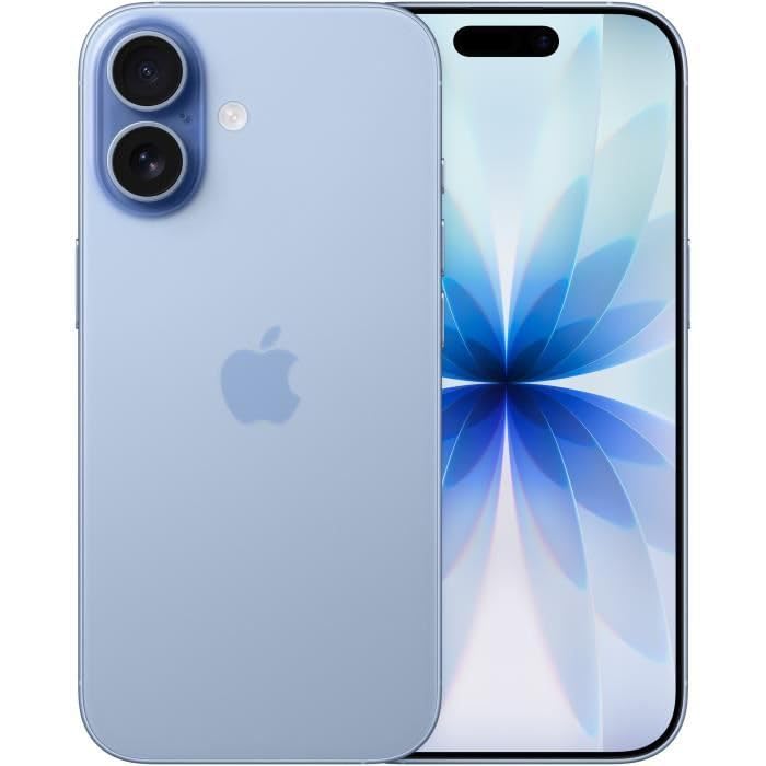 Apple iPhone 17 512 GB Smartphone Morgendämmerung