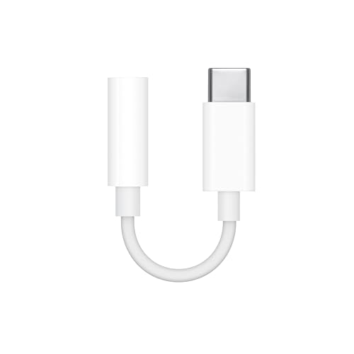 Apple USB-C auf 3,5-mm-Kopfhöreranschluss Adapter