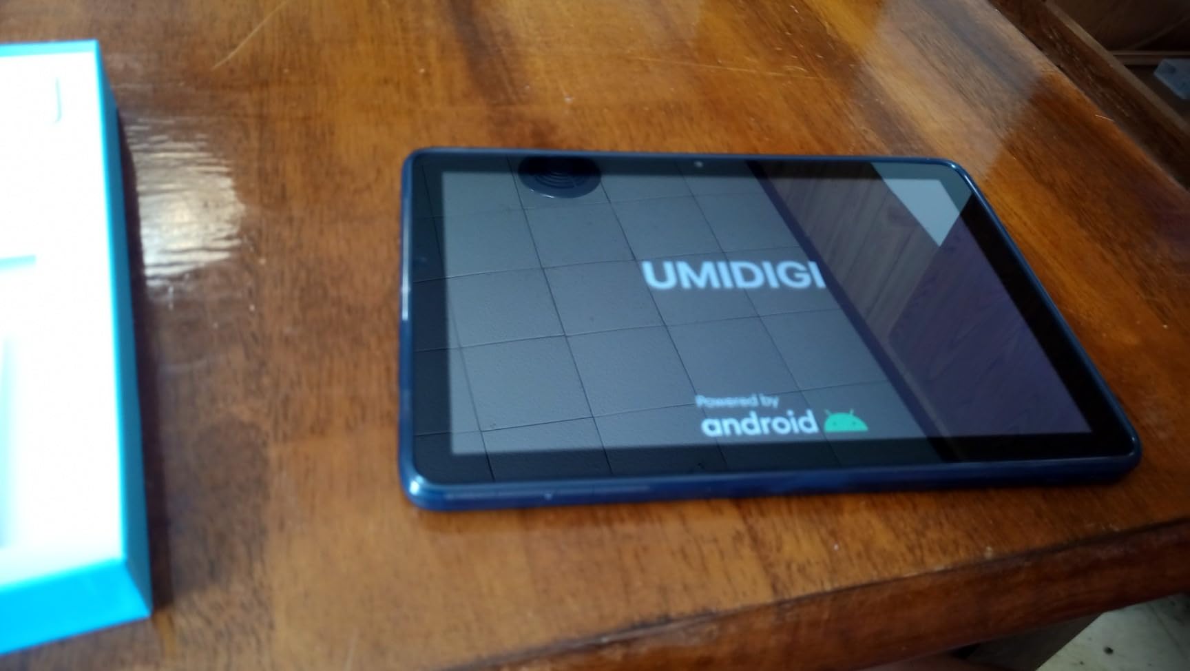 UMIDIGI G2 Tab Kinder Tablet 10,1 Zoll Grau 8GB+64GB WiFi6