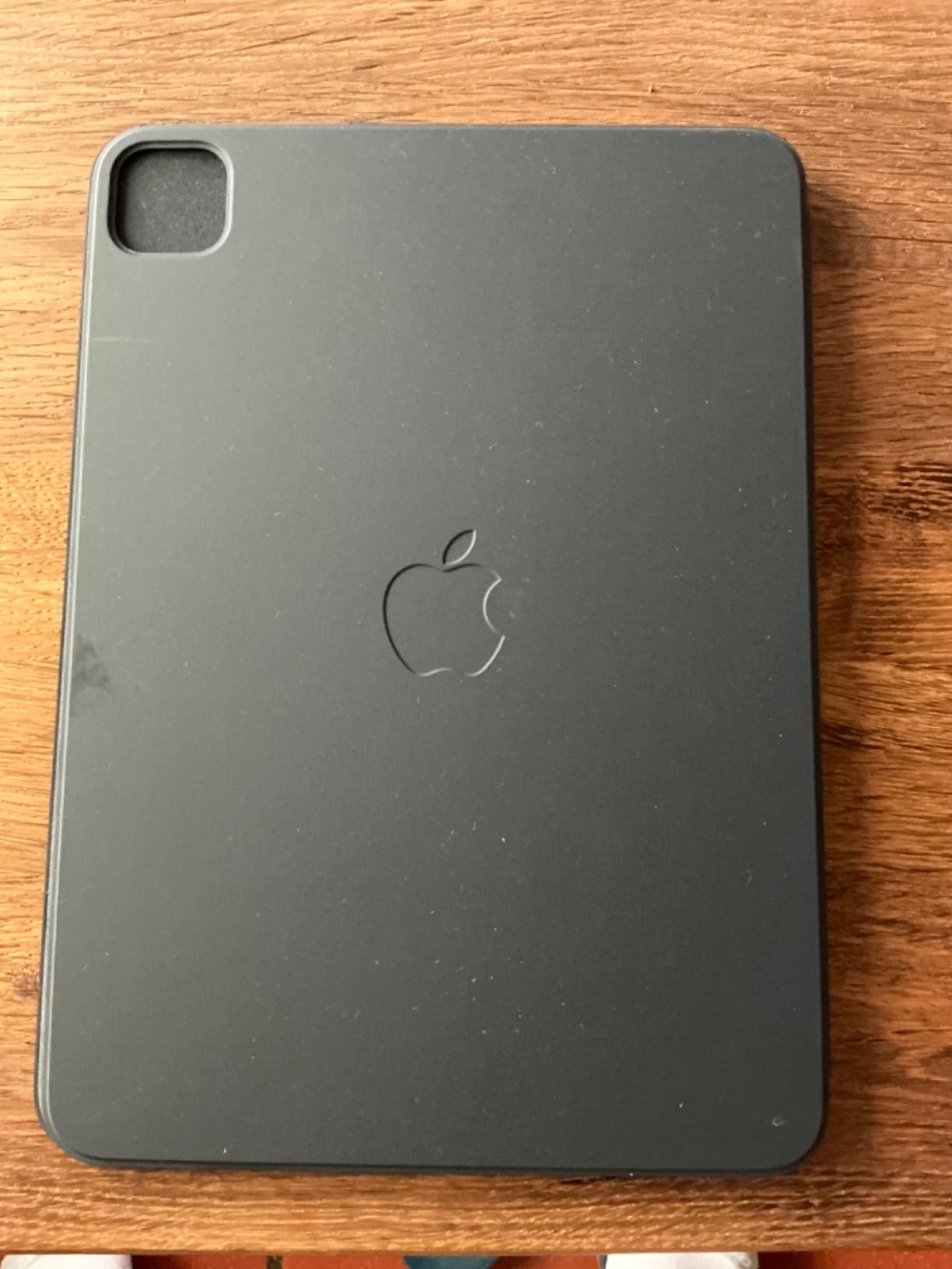Apple Smart Folio 11 iPad Pro M4 Hülle Weiß