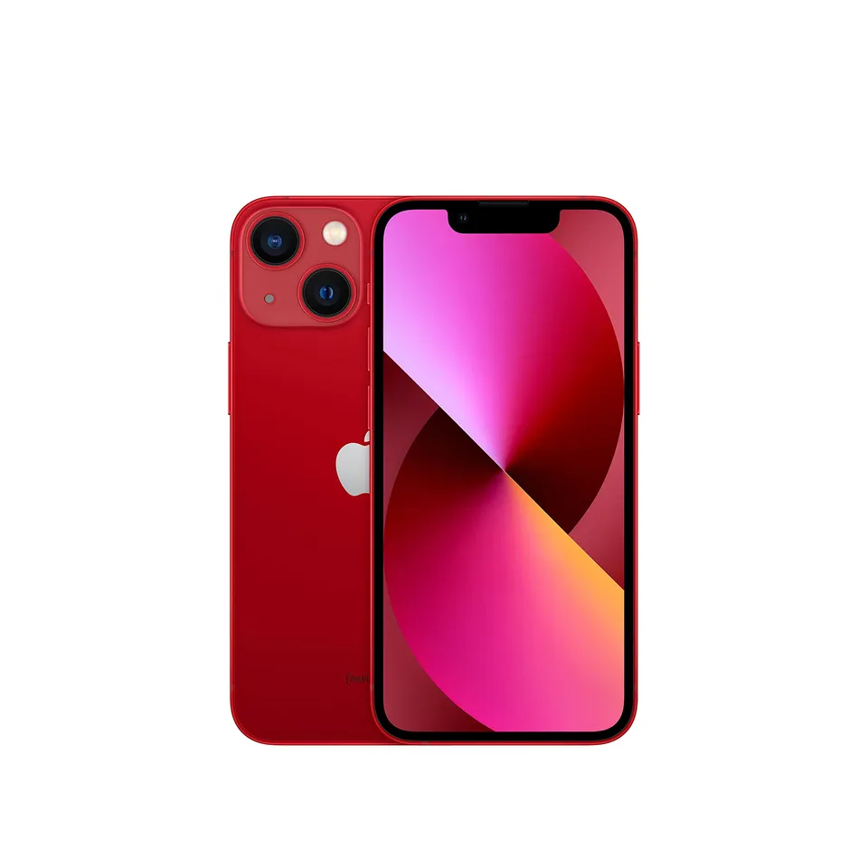 Apple iPhone 13 mini Smartphone 512 GB Rot 5G