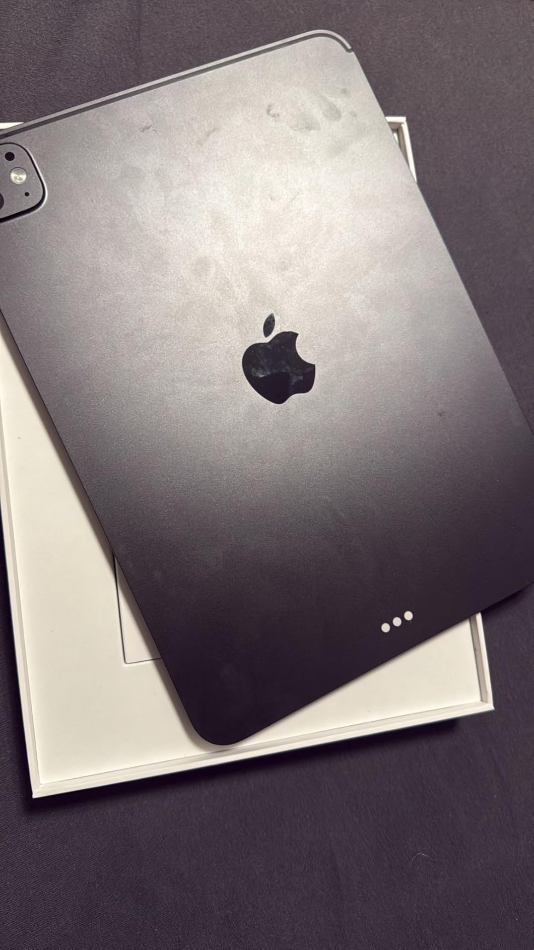 Apple iPad Pro M5 11 Zoll Tablet 1TB Space Schwarz