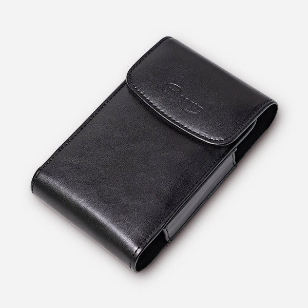 Unihertz Titan Leather Holster Ledertasche mit Gürtelclip