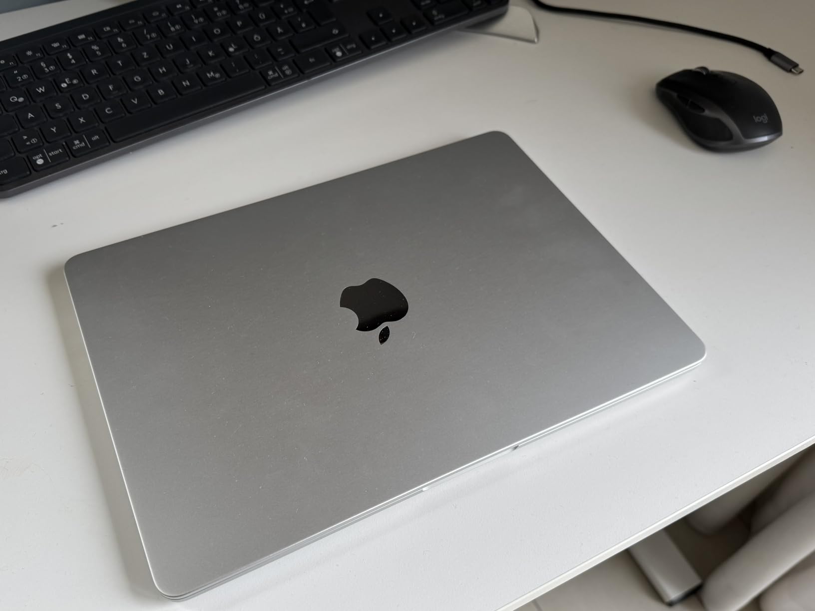 Apple MacBook Air 13 M4 Laptop 16GB 256GB Polarstern