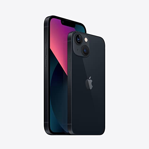 Apple iPhone 13 mini Smartphone 512 GB Mitternacht 5G