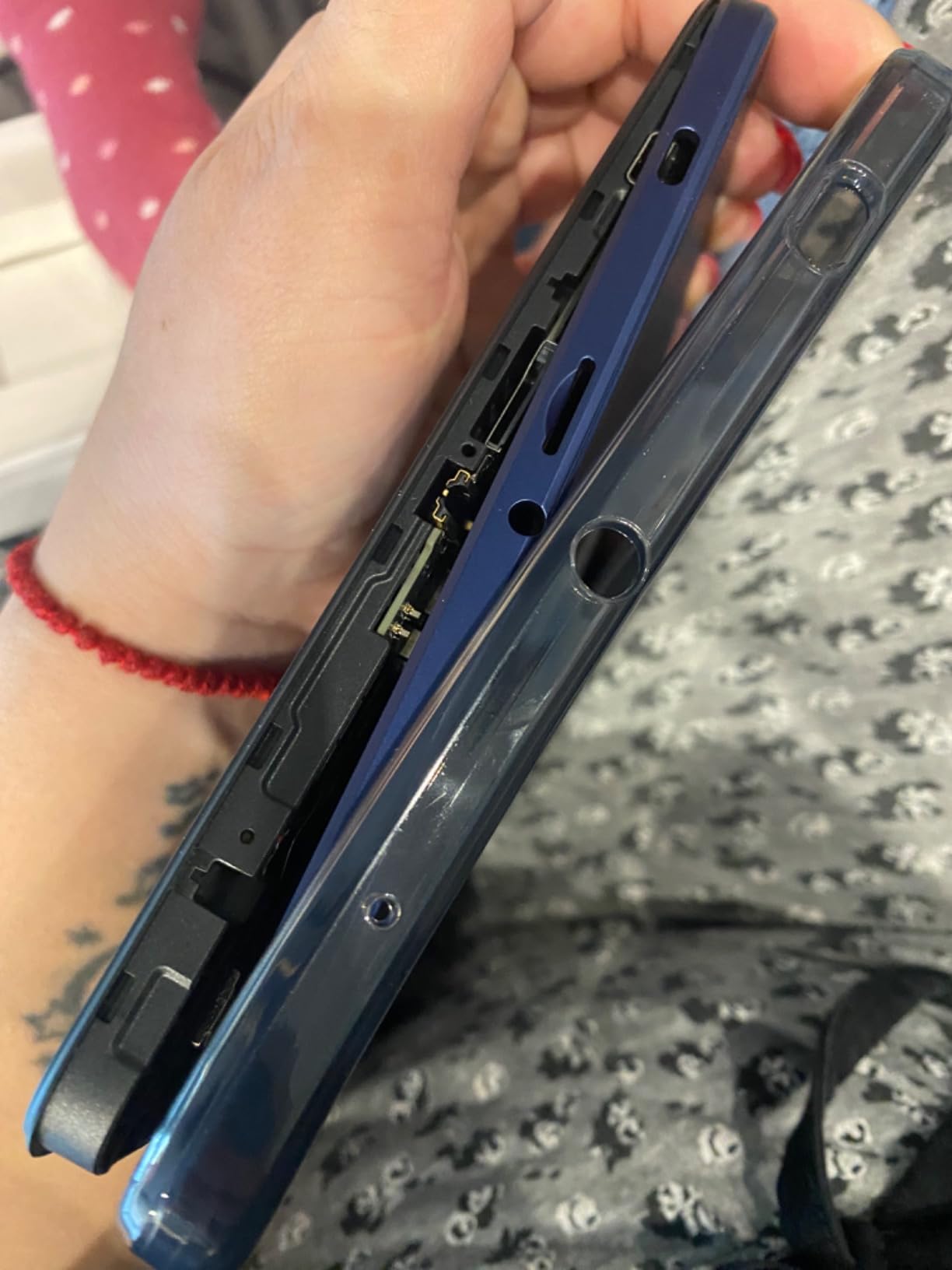 UMIDIGI G2 Tab Tablet 10,1 Zoll Blau 64GB mit Hülle