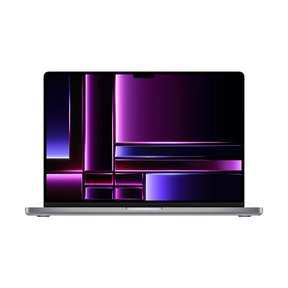Apple MacBook Pro 16,2" M2 Pro Laptop Space Grau 16/512 GB