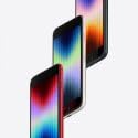 Apple iPhone SE 2022 Smartphone 256 GB Polarstern 5G