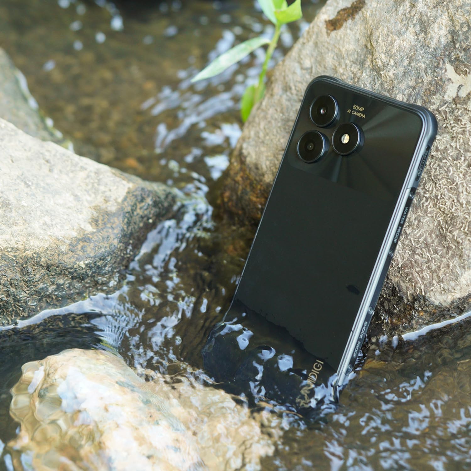 UMIDIGI G5 Mecha Smartphone 8GB+128GB Outdoor Handy 50MP