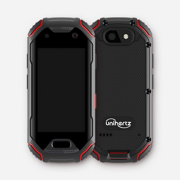 Unihertz Atom Outdoor Smartphone IP68 NFC 64GB