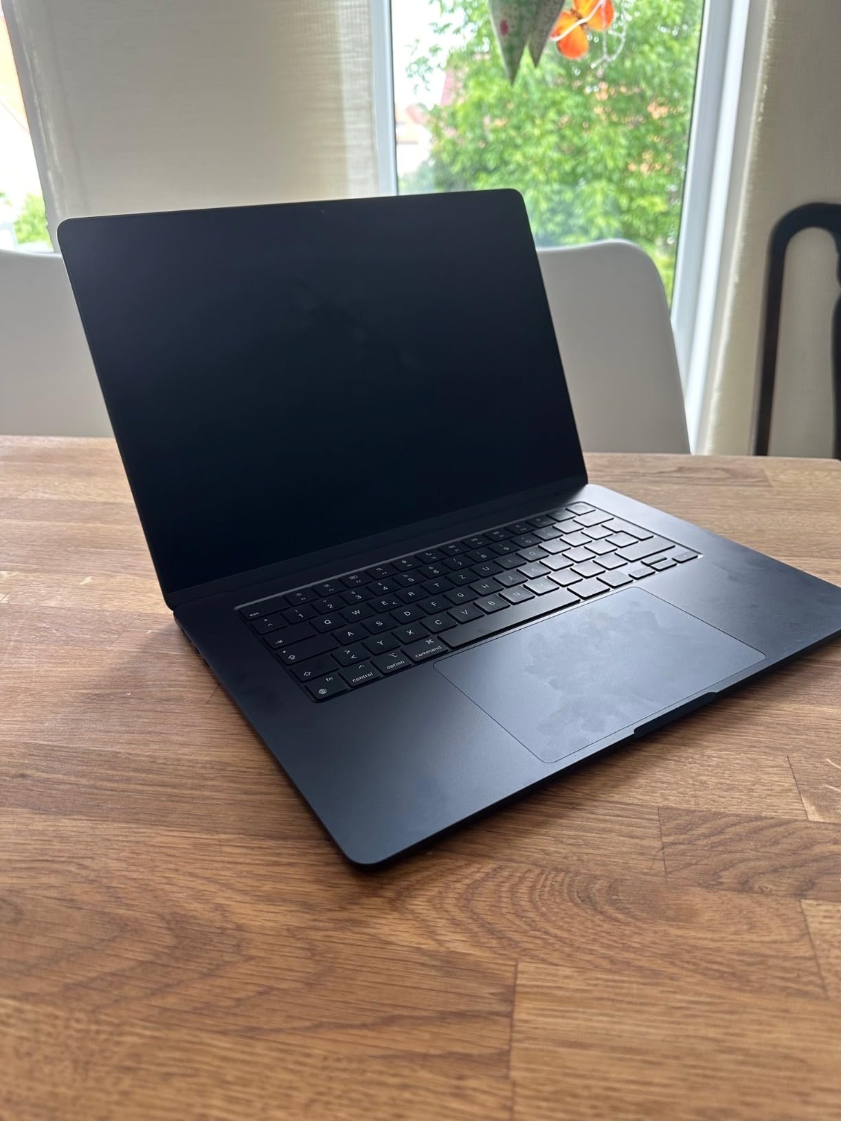 Apple MacBook Air M2 15,3" Laptop Mitternacht 8GB 512GB