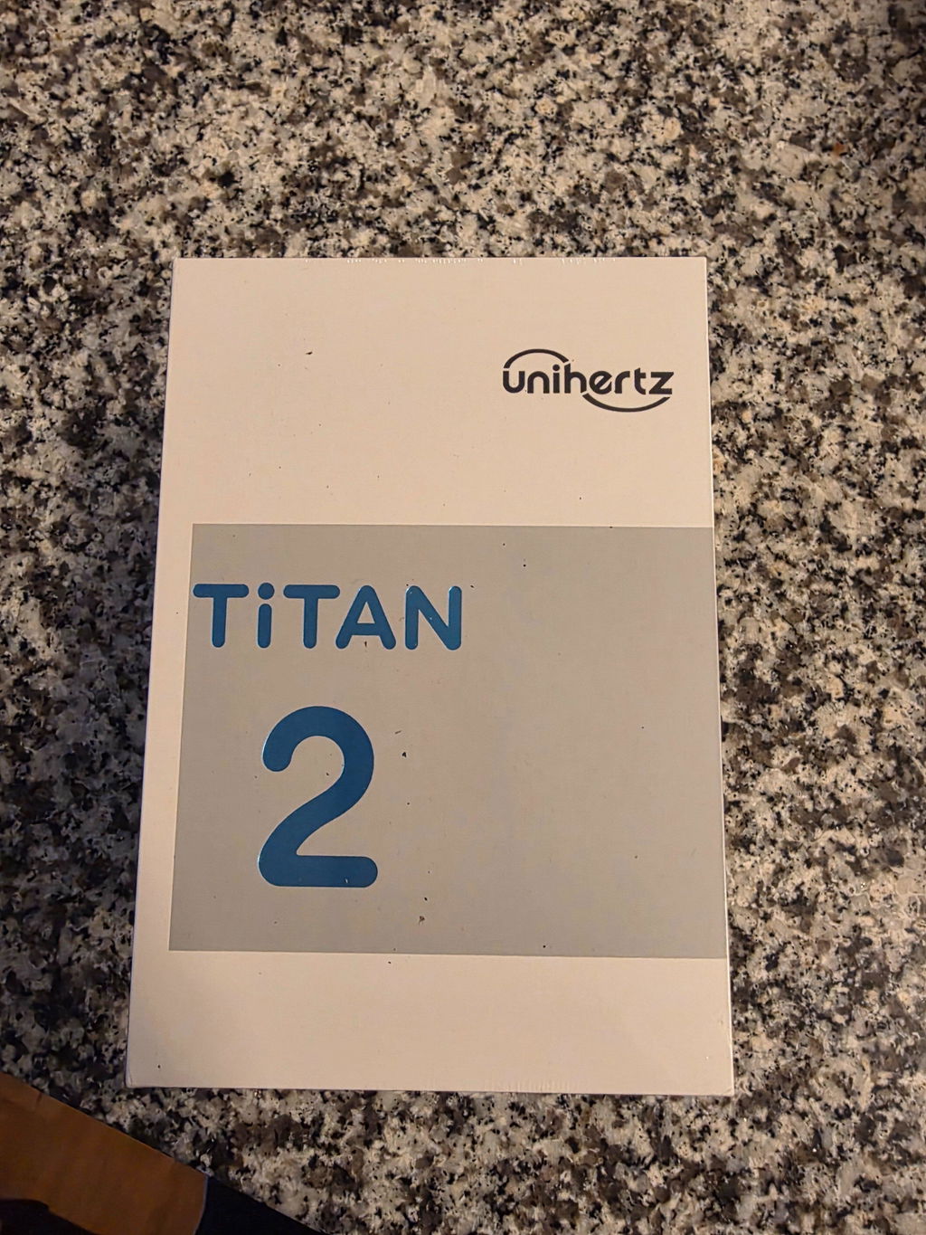 Unihertz Titan 2 Smartphone 5G QWERTY EU Tastatur