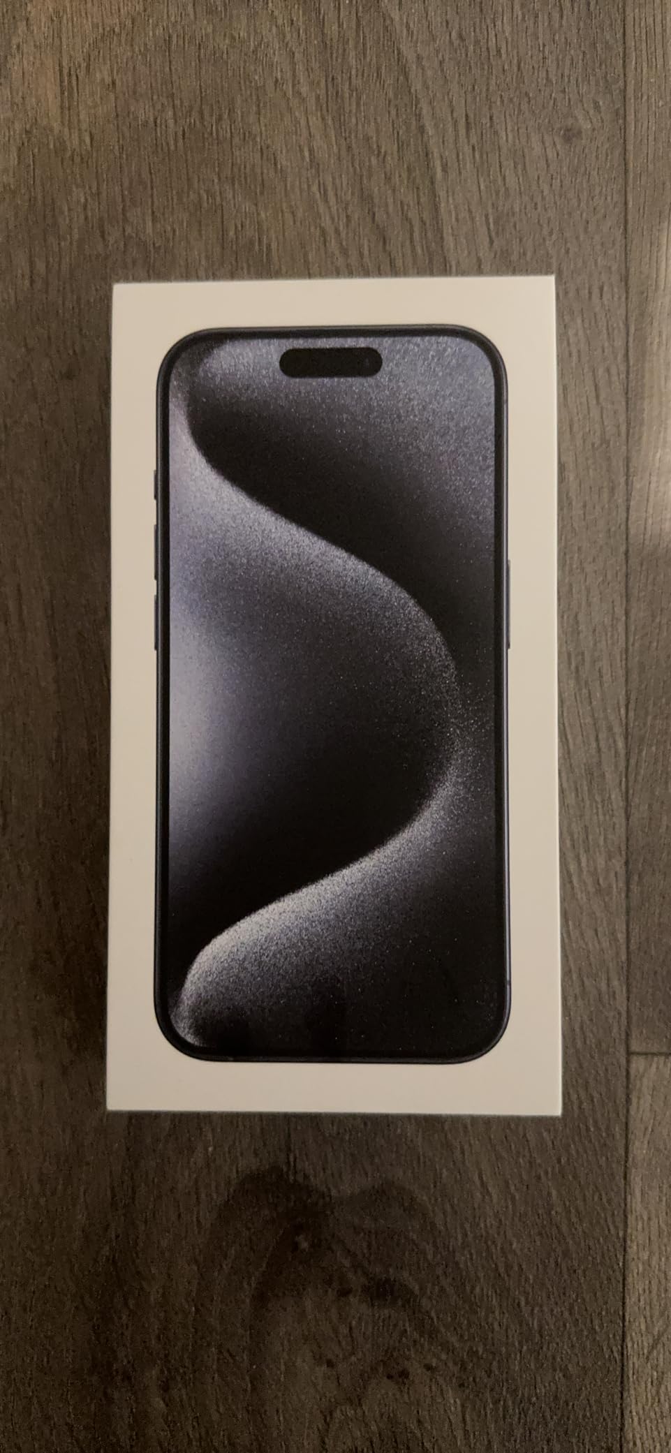 Apple iPhone 15 Pro 512 GB Smartphone Titan Schwarz 6,1 Zoll