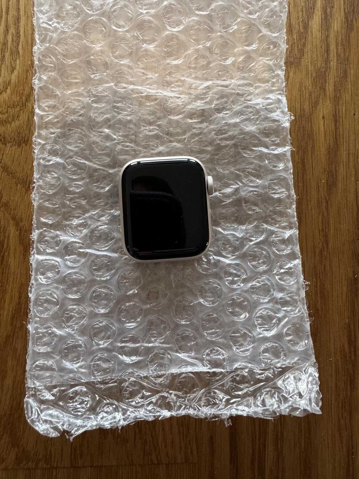 Apple Watch SE 3 GPS 40 mm Smartwatch Polarstern