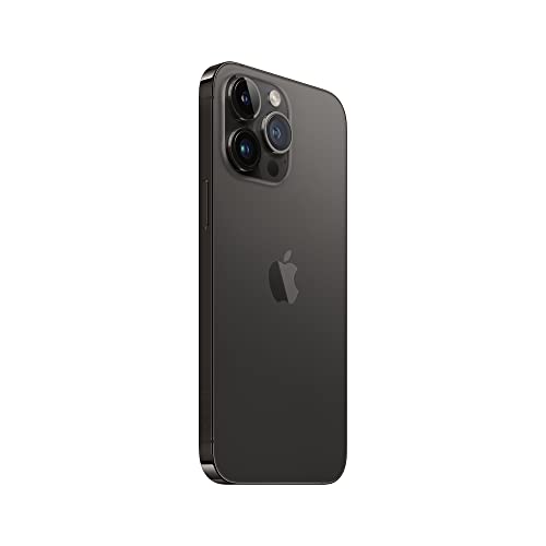Apple iPhone 14 Pro Max Smartphone 128 GB Space Schwarz 48 MP
