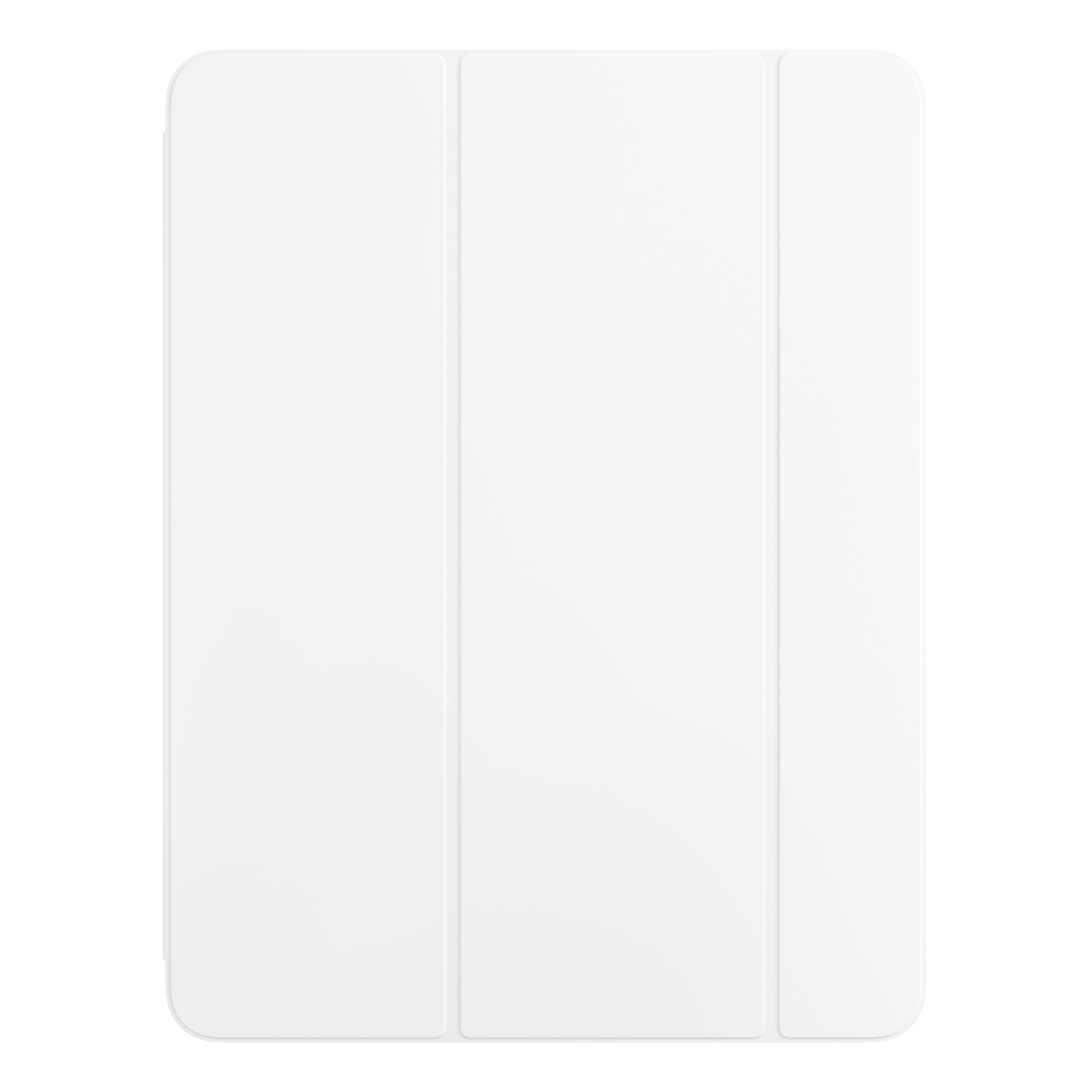 Apple Smart Folio 13" iPad Pro M4 Hülle Weiß magnetisch