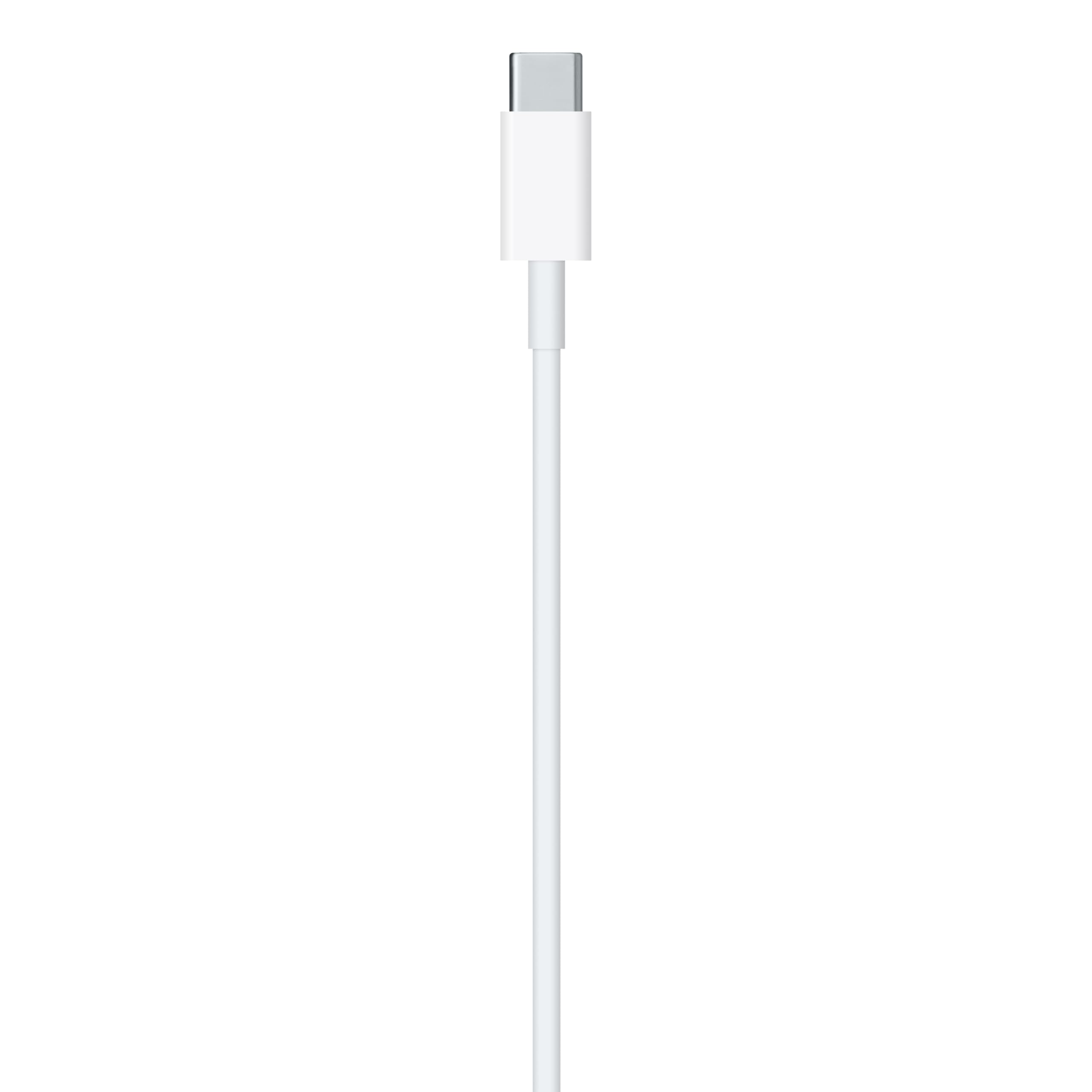 Apple USB-C auf Lightning Kabel 1m Weiß Schnellladung