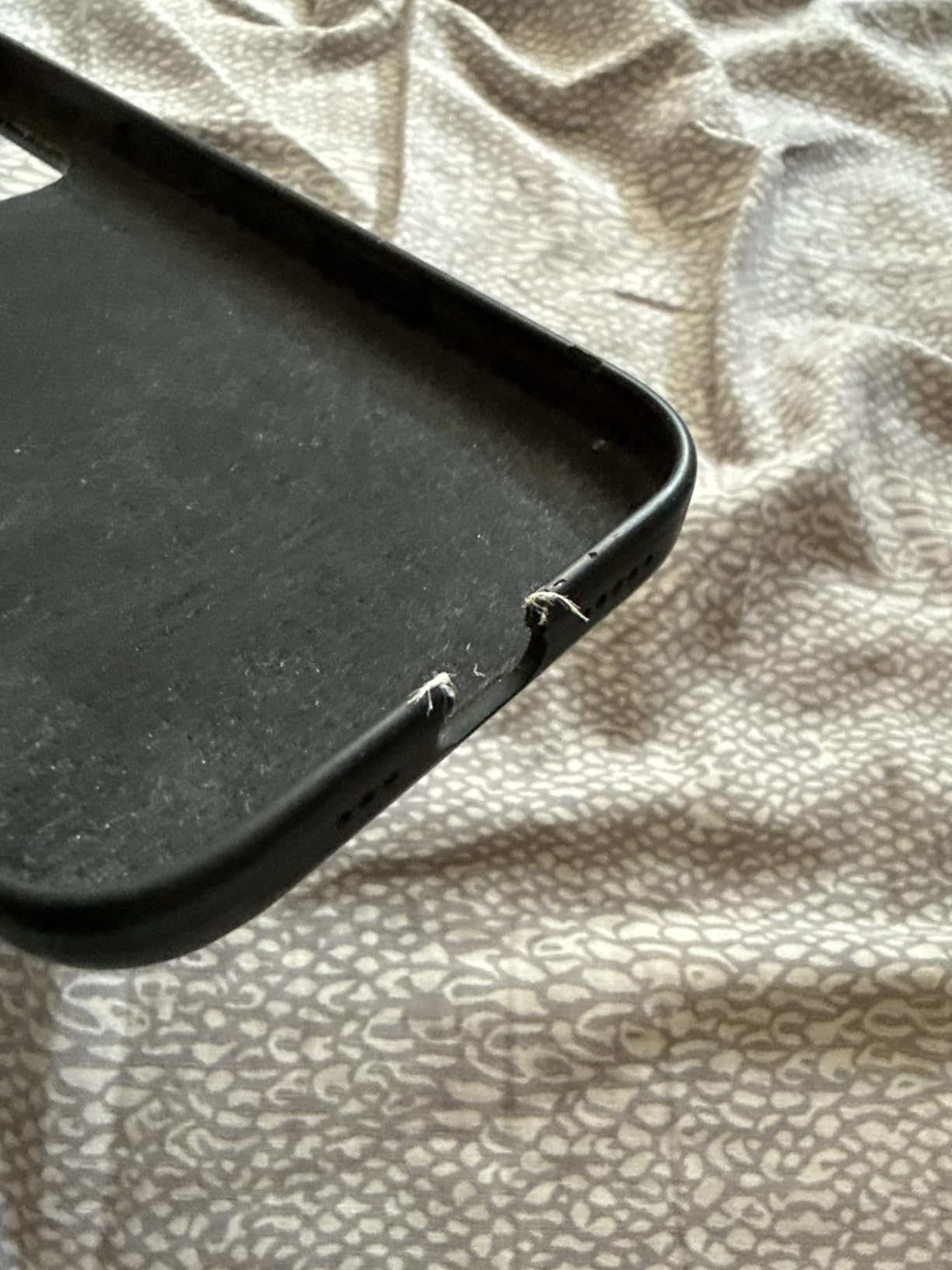 Apple iPhone 16 Plus Silikon Case MagSafe Pflaume