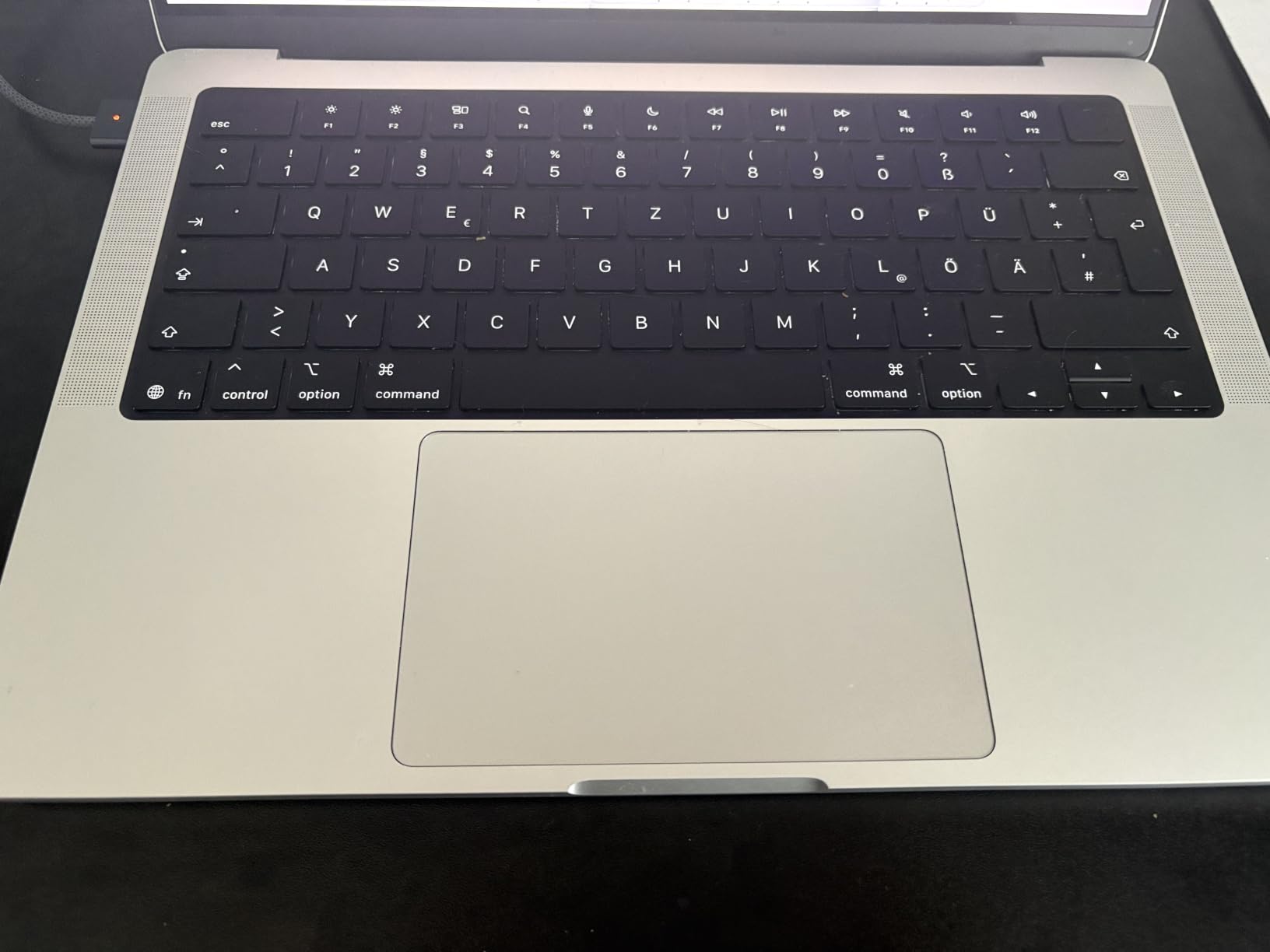 Apple MacBook Pro 14 M5 Laptop 24GB 1TB Space Schwarz