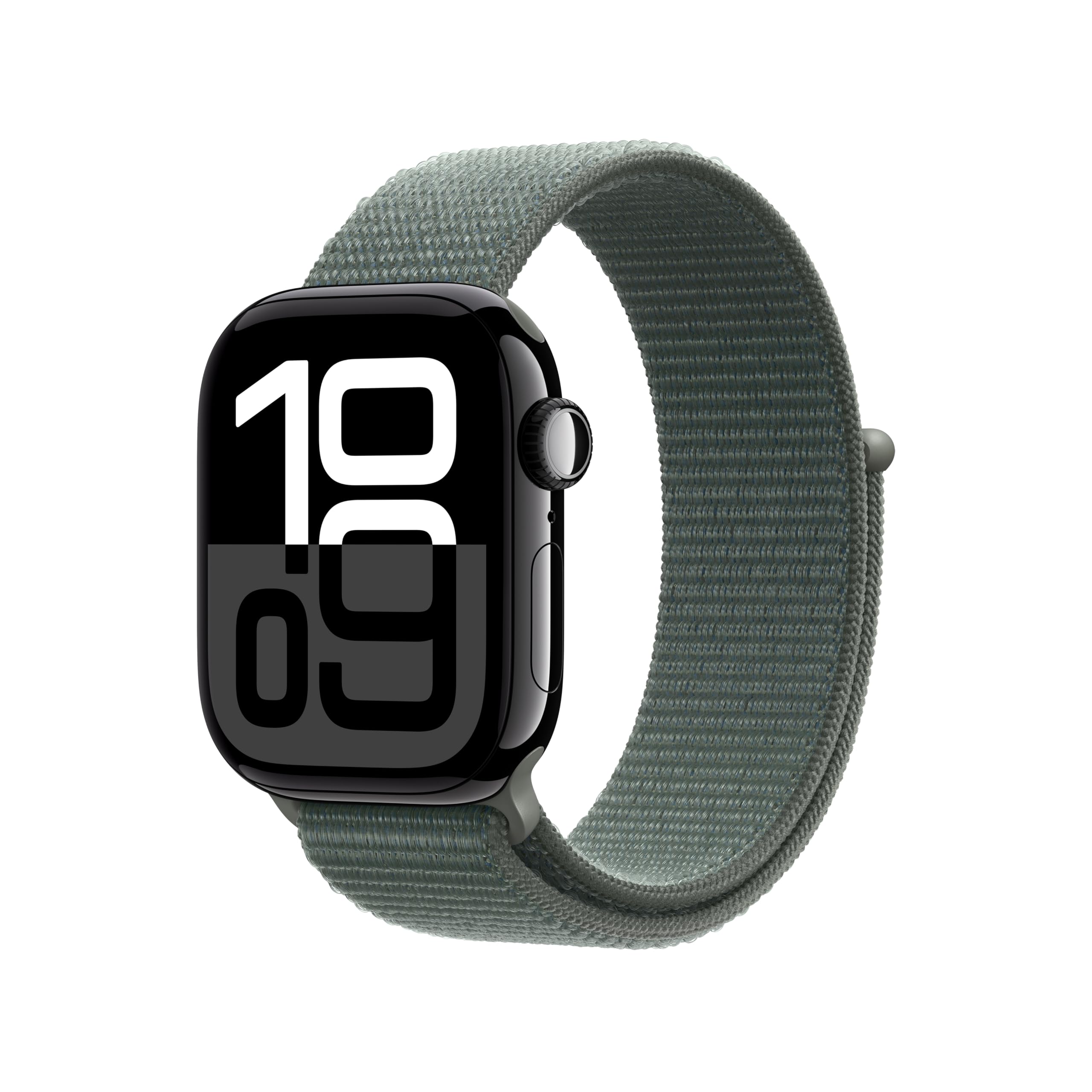 Apple Watch Sport Loop Armband 42mm Salbei