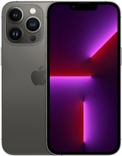 Apple iPhone 13 Pro 128 GB Smartphone Graphit 5G
