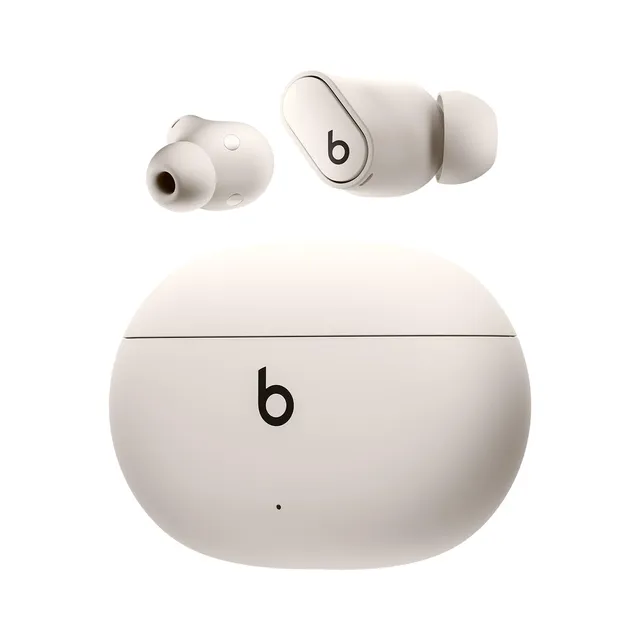 Beats Studio Buds + Kopfhörer Cremeweiß ANC