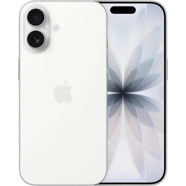 Apple iPhone 17 512 GB Smartphone Weiß 48 MP