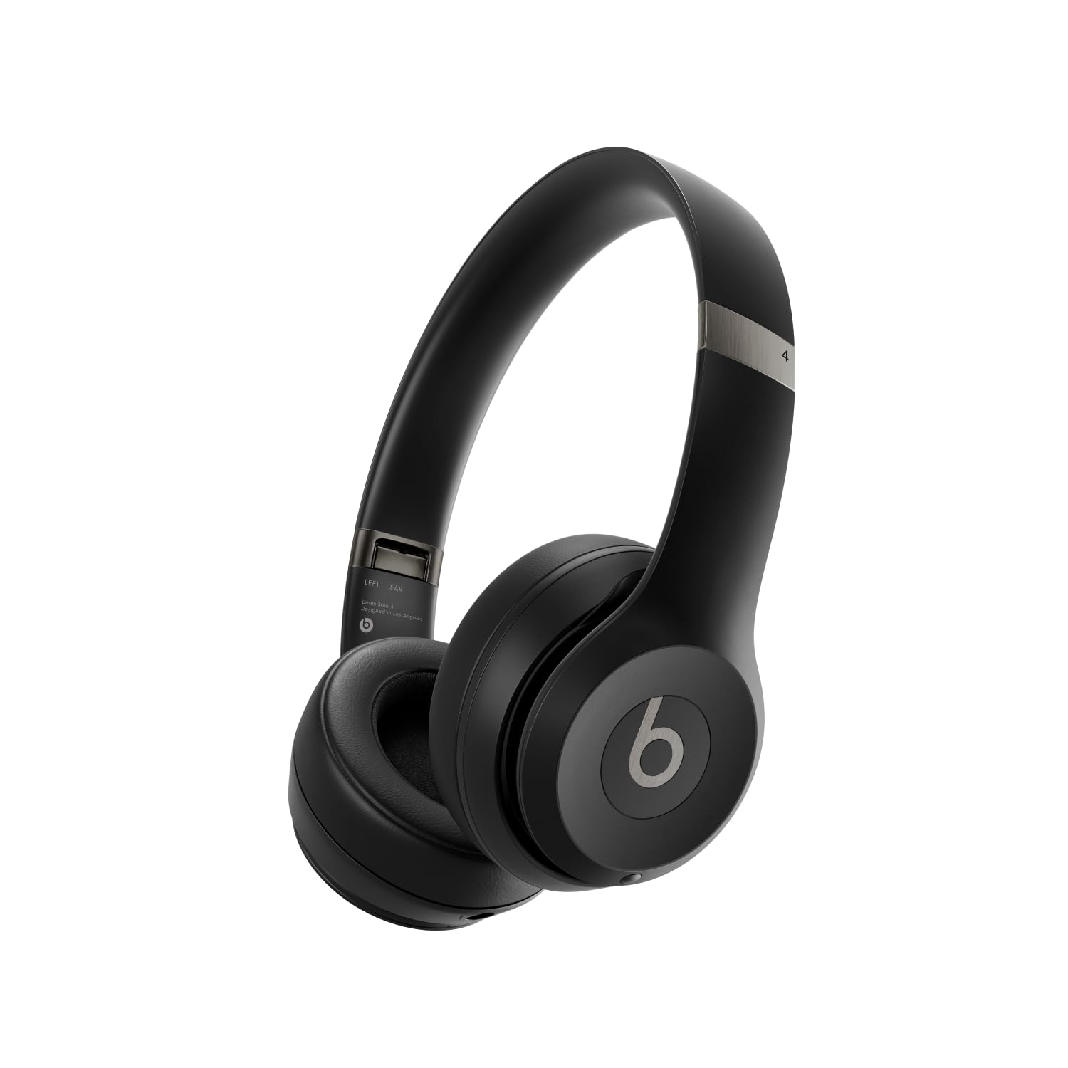 Apple Beats Solo 4 On-Ear Kopfhoerer Wolkenrosa 50h