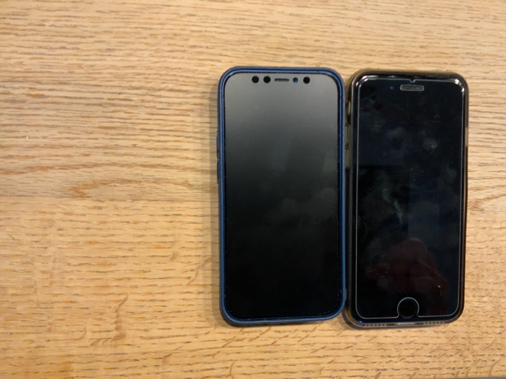 Apple iPhone 12 mini Smartphone 128GB Schwarz 5G